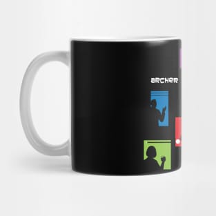 Archer Intro Mug